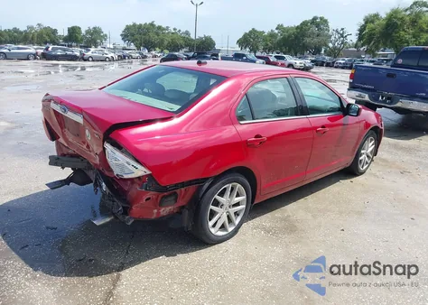 2010 Ford Fusion Sel z USA, uszkodzony, nr VIN 3FAHP0JG9AR225356